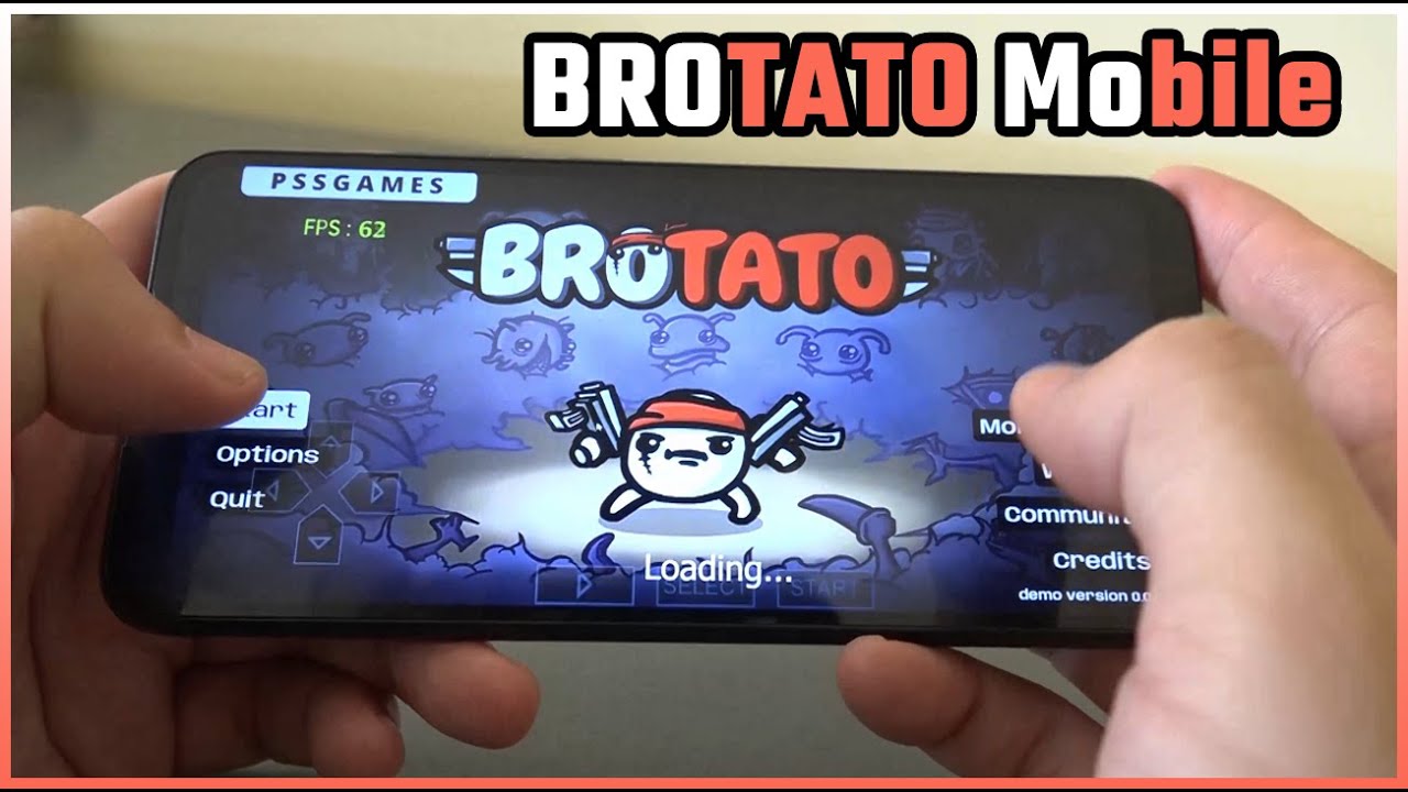 Brotato Apk